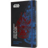 Еженедельник MOLESKINE STAR WARS LE FALCON (чёрный) DSW12DC3Y20