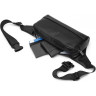 Поясная сумка MOLESKINE Classic Waist, чёрная ET86WPBK
